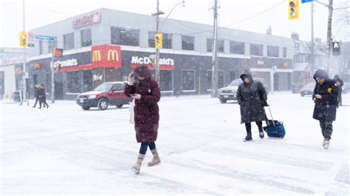 What was the coldest day in Montreal?