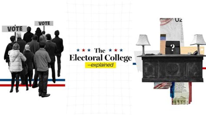 What was the electoral college votes in 2012?