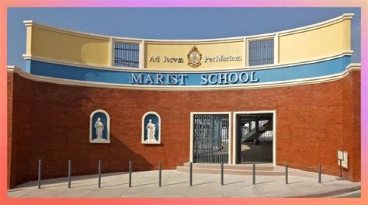 What was the first Marist school in Australia?