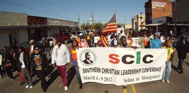 What was the SCLC Apush?
