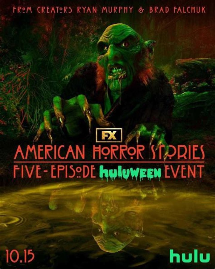 What was the song in the beginning of American horror stories?