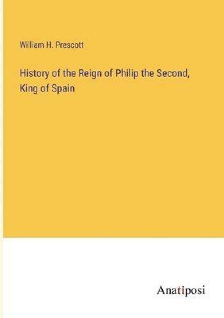 What were some accomplishments of Philip the second