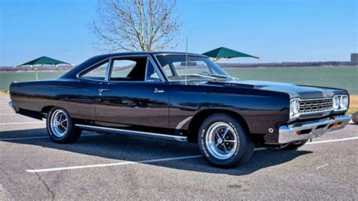 What years did Plymouth make the Belvedere?