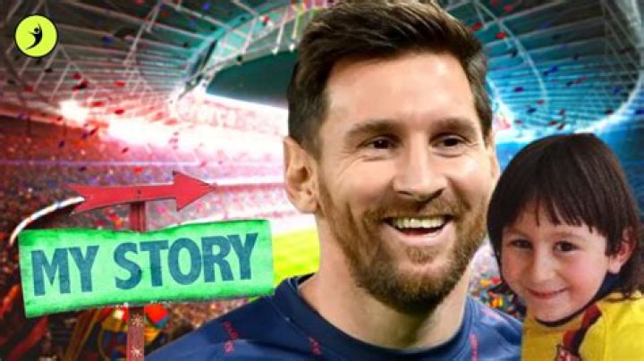 When and where was Messi born?