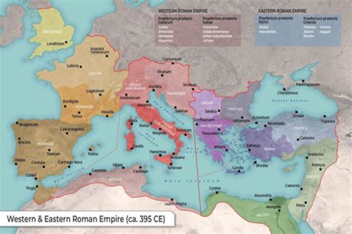 When did the Western Roman Empire end and how?