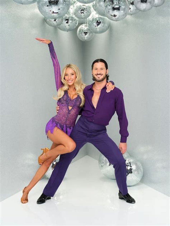 When did Val Chmerkovskiy join Dancing with the Stars?