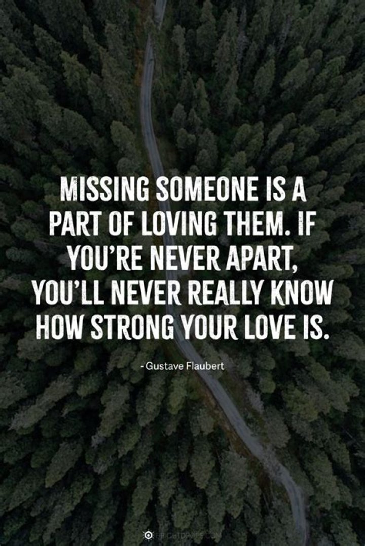 When you really love something then love you back?