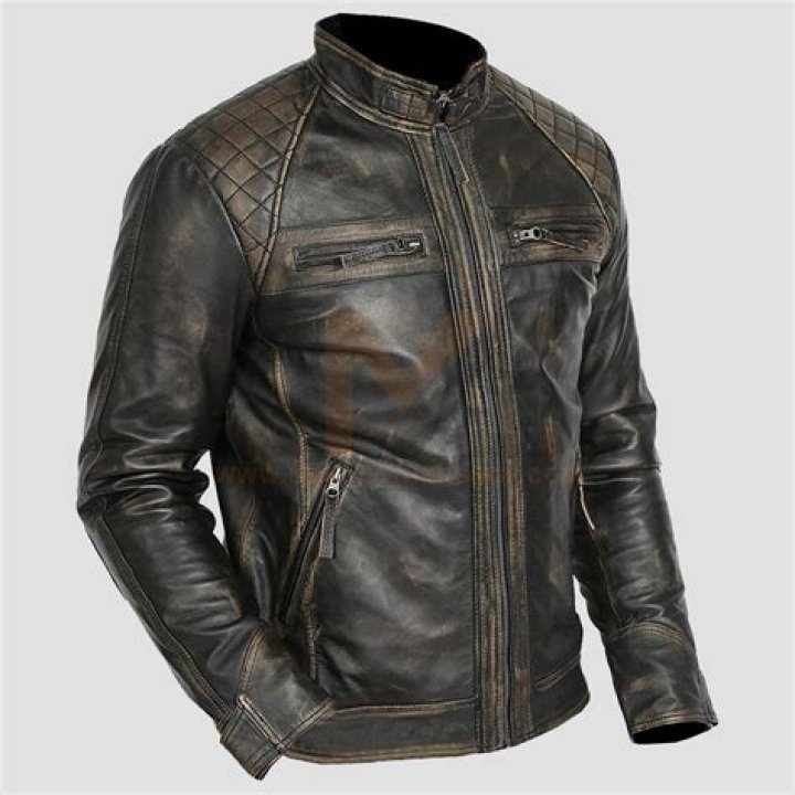 Where can I buy genuine leather jackets for men?