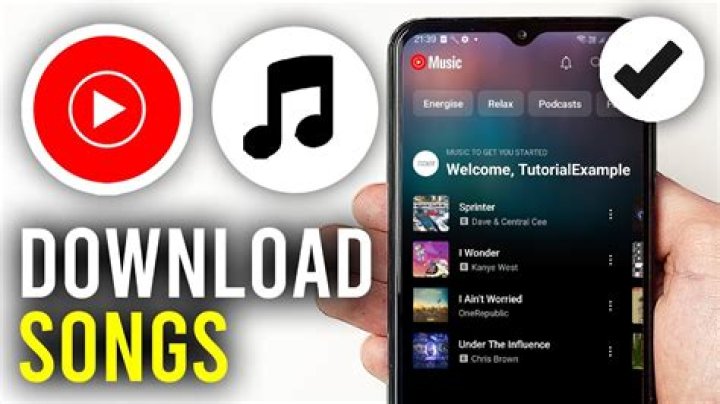 Where can I download music videos for android?