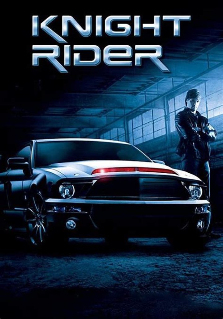 Where can I watch Knight Rider 2008?