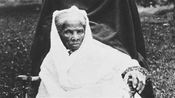 Where did Harriet Tubman die