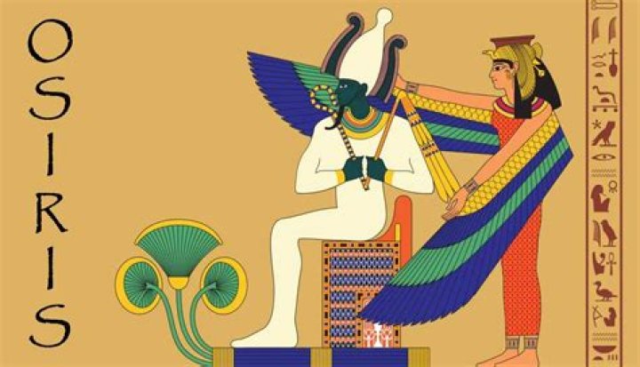 Where is Born of Osiris from?