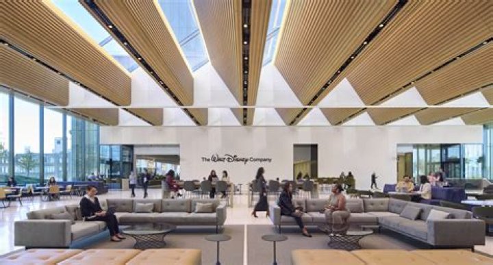 Where is Disney corporate headquarters address?