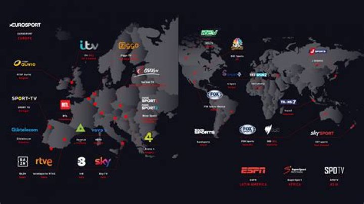 Where is Eurosport based?