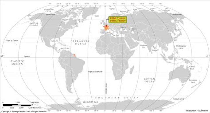 Where is Port Louis in the world map?
