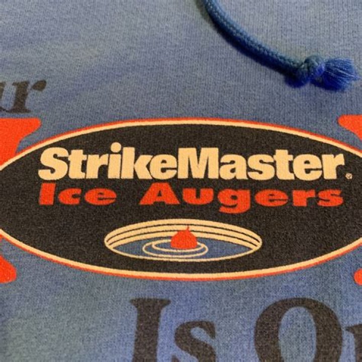 Where is StrikeMaster augers made?