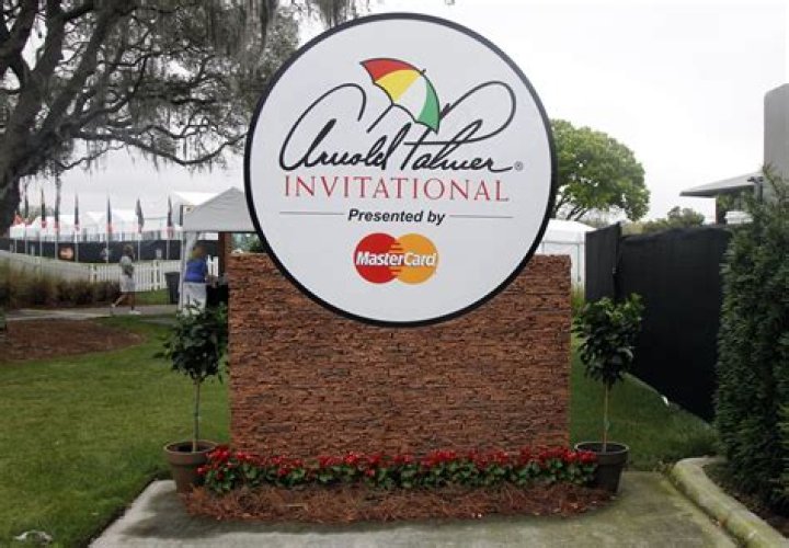 Where is the Arnold Palmer?