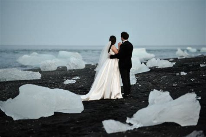 Where is the most beautiful place to get married