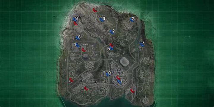 Where is the recon bunker in Fallout 4?