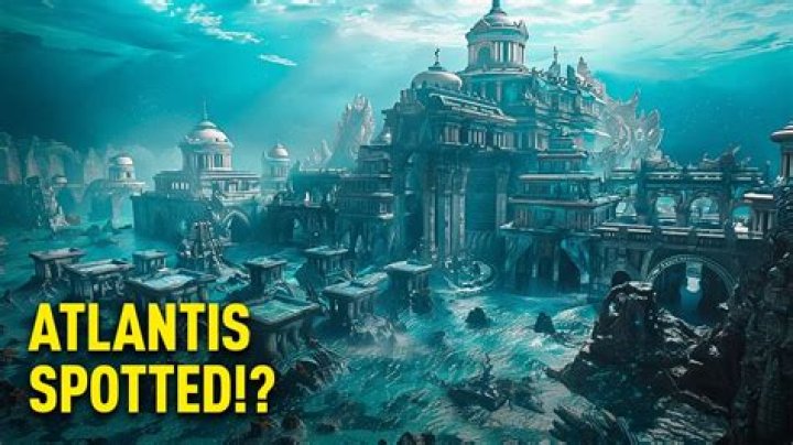 Where was Atlantis originally located?