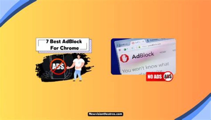 Which AdBlock is best for Chrome?
