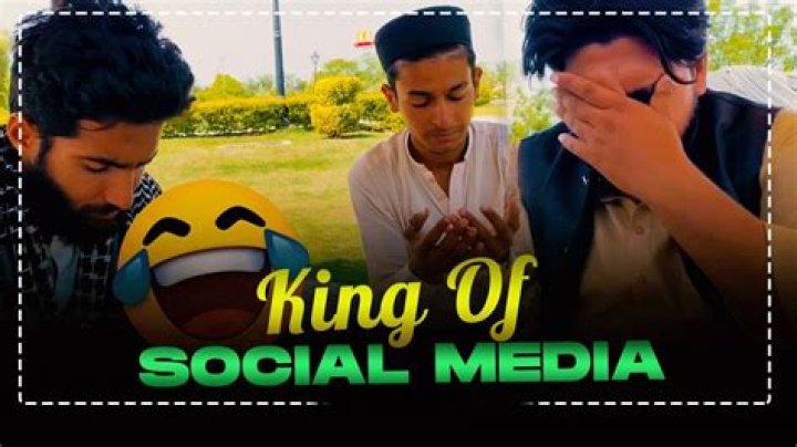 Which app is the king of social media?