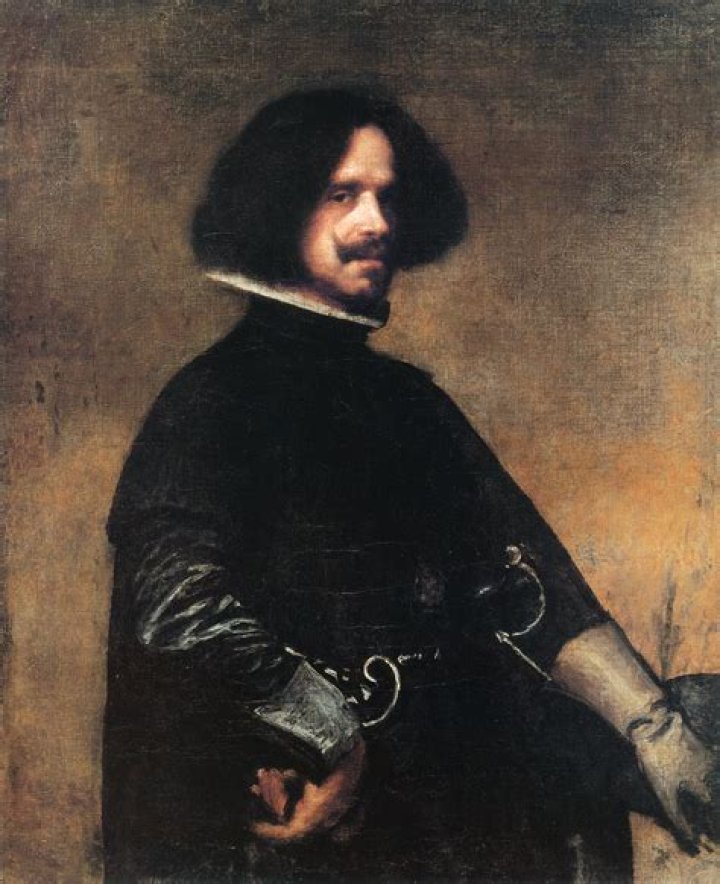 Which artwork of Diego Velazquez is considered the finest portrait?