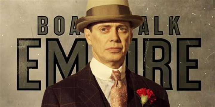 Which characters are real in Boardwalk Empire