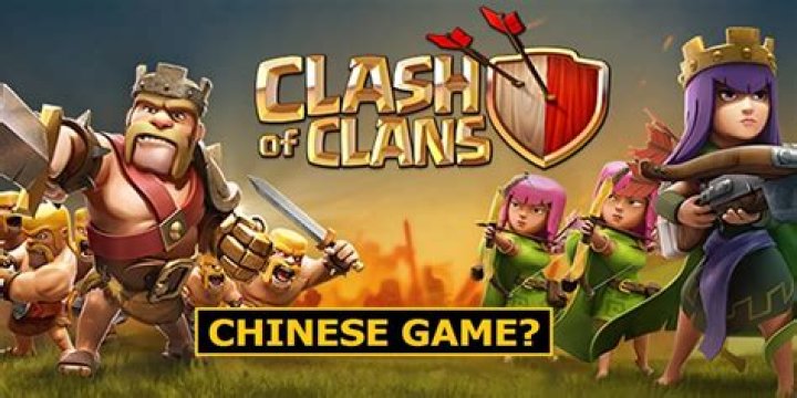 Which country made COC games?