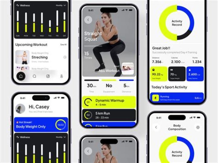 Which gym app is best?