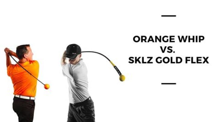 Which is better orange whip or Sklz?