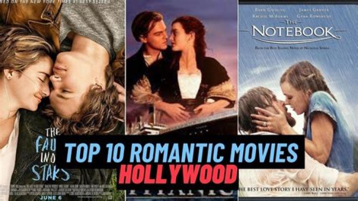 Which is no 1 romantic movie in the world?