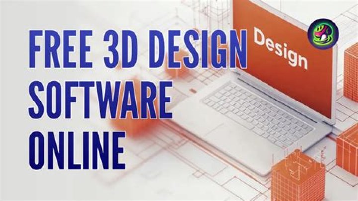 Which is the best free 3D software?