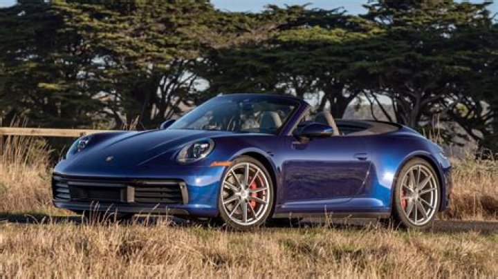 Which is the best Porsche convertible?