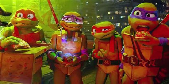Which Ninja Turtle is angsty?