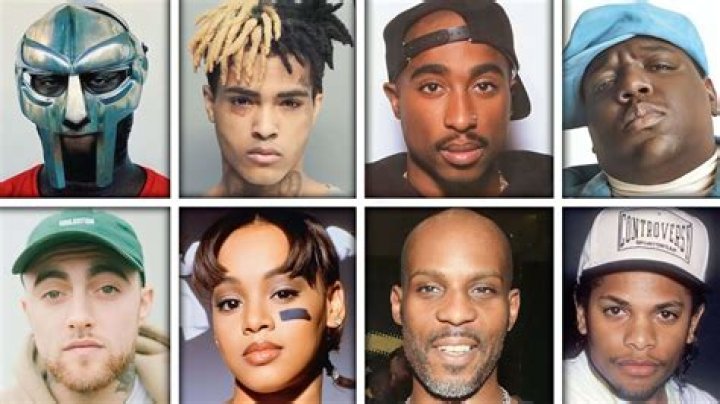 Which rapper is Thugnificent based on?