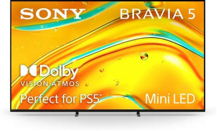 Which Sony TV is best in 55 inch?