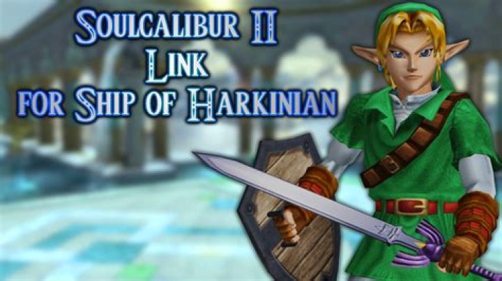 Which Soulcalibur has link in?