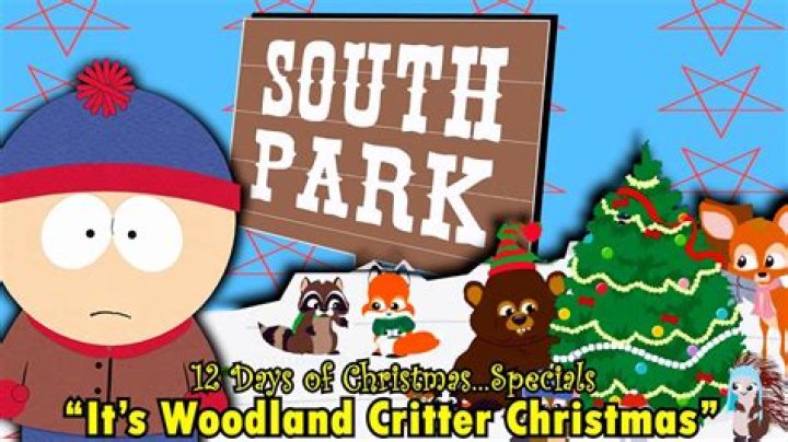 Which South Park episode has the Woodland Critters?
