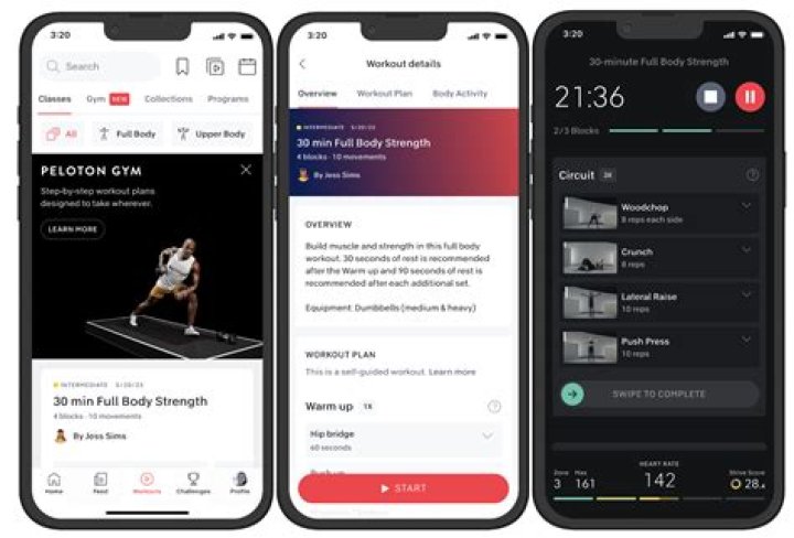 Which Workout app is completely free?