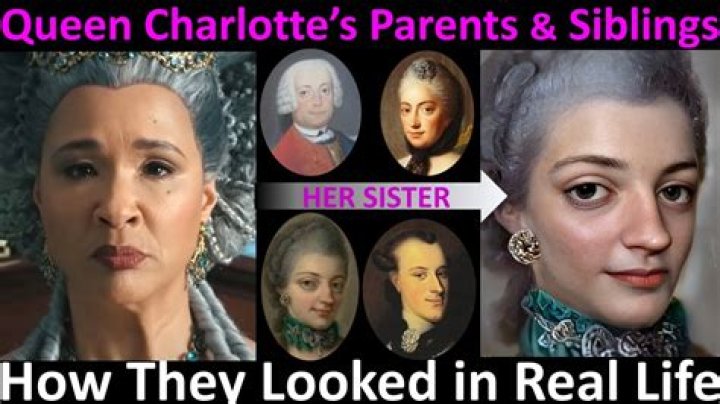 Who are Charlottes parents lost?