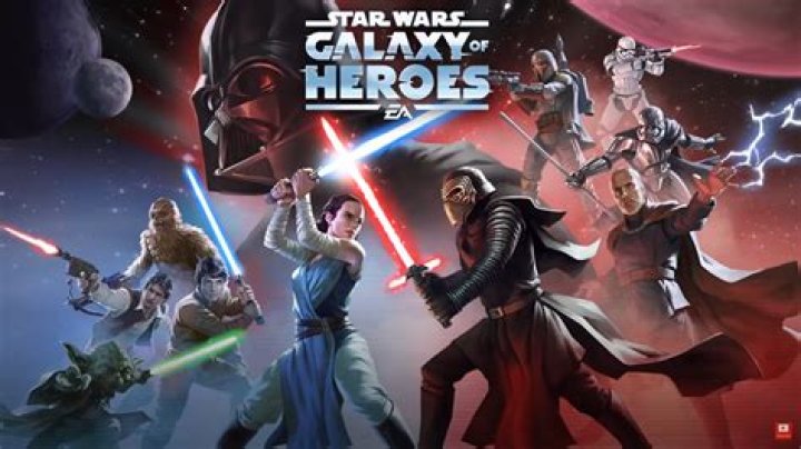 Who are the best characters in Star Wars galaxy of heroes?