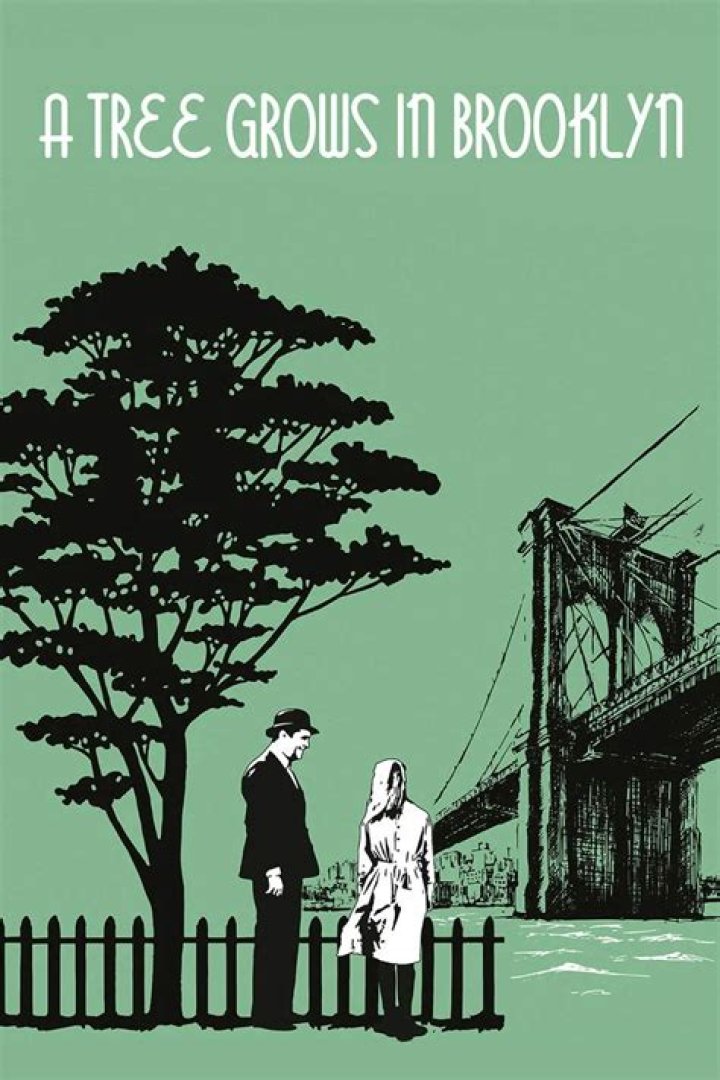Who are the characters in A Tree Grows in Brooklyn?