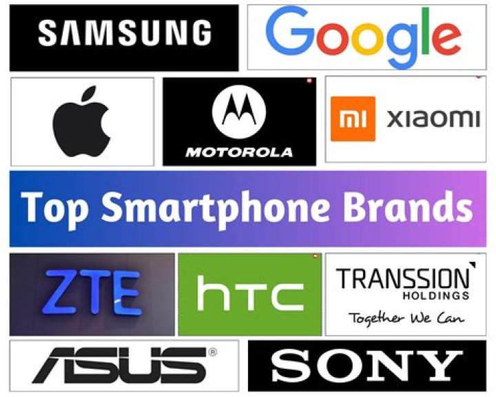 Who are the major cell phone makers?
