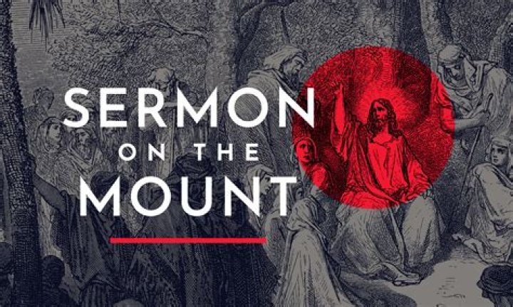 Who delivered the Sermon on the Mount