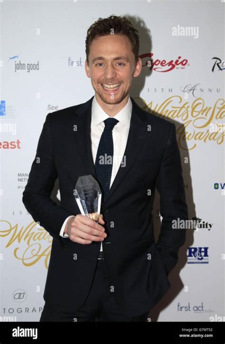 Who did Tom Hiddleston play in Coriolanus?