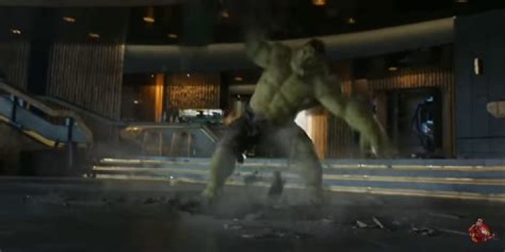Who does Hulk call puny God in Avengers?