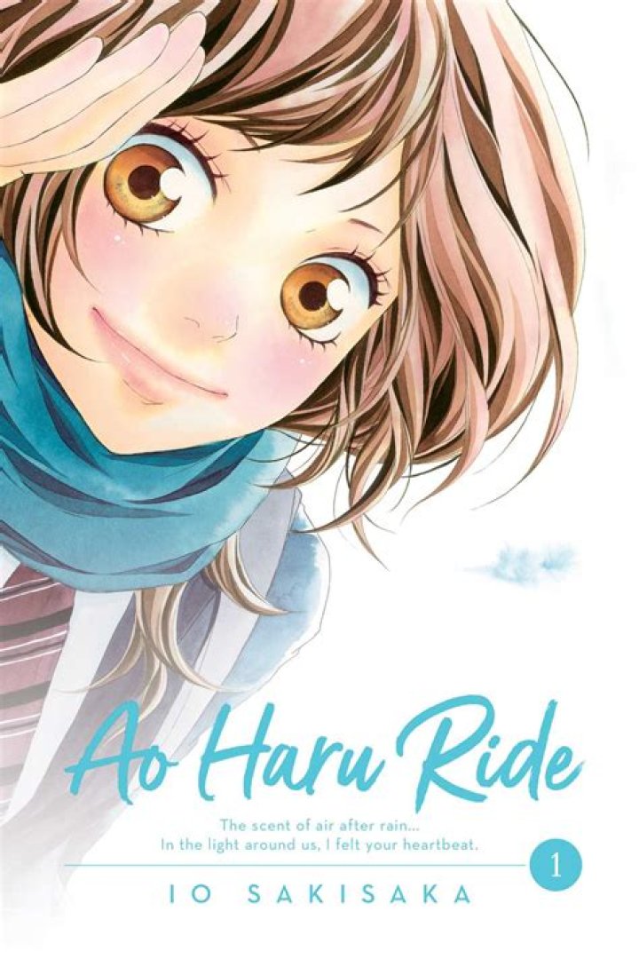 Who does yuuri end up with Ao Haru Ride?