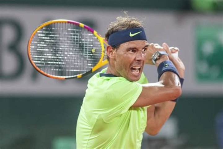 Who has beaten Rafael Nadal the most?