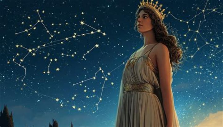 Who is Ariadne in Greek mythology?